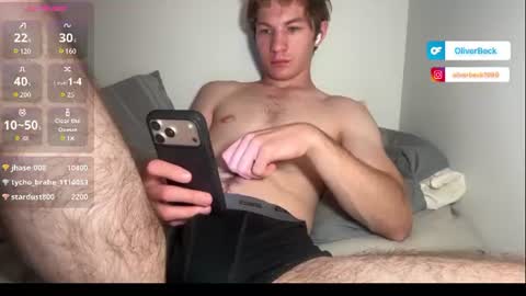 Oliver Beck online show from July 4, 4:16 am