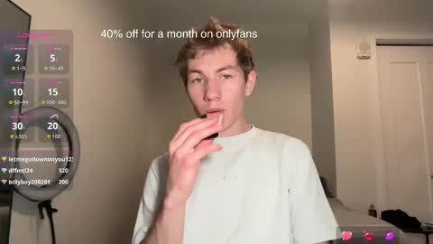Oliver Beck online show from May 3, 2:39 am