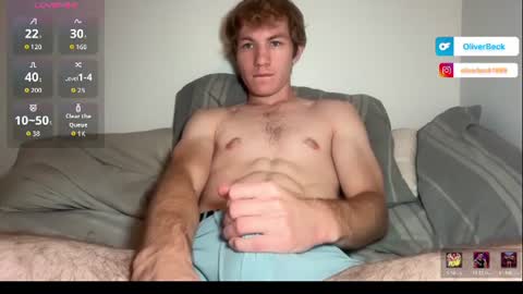 Oliver Beck online show from July 16, 4:05 am