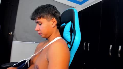 Oliver bray online show from October 5, 6:15 pm