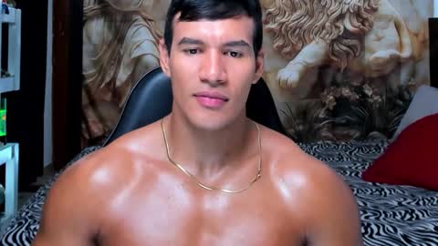 oliver_tommy online show from November 3, 3:35 pm