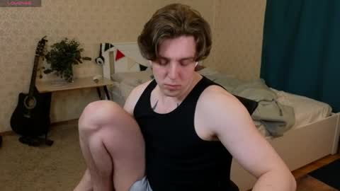 Oliver Evans online show from May 1, 2:49 am