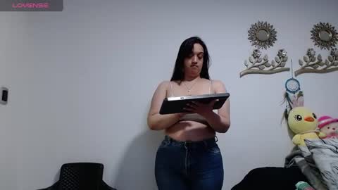 Olivia Gonzales online show from July 12, 4:21 pm
