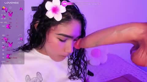 Maria online show from October 28, 8:43 pm