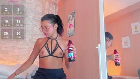 OLIVIA  online show from February 18, 8:08 pm