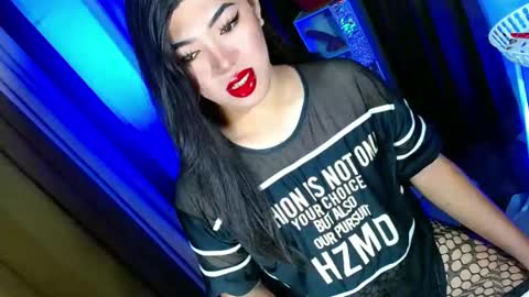 Miss OLIVIA online show from September 25, 5:20 pm