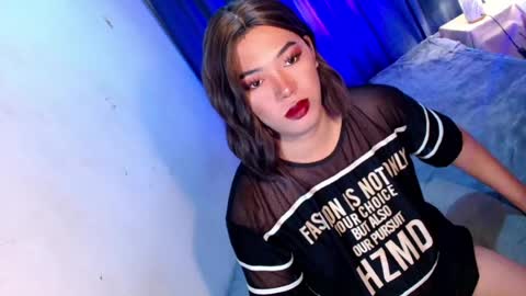 Miss OLIVIA online show from August 1, 5:09 am