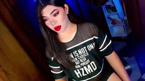 Miss OLIVIA online show from September 13, 8:55 pm