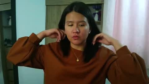 Olivia online show from March 1, 5:28 pm