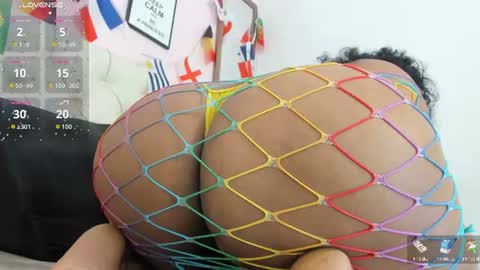 Olivia Burning online show from June 30, 8:18 pm