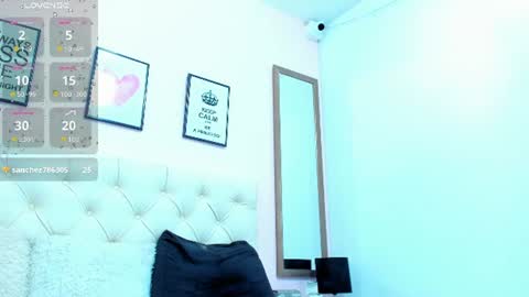 Olivia Burning online show from August 1, 11:17 pm