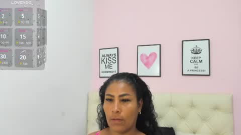 Olivia Burning online show from July 25, 11:41 am
