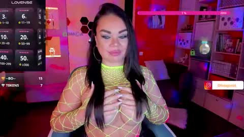 Oliviagoold online show from October 2, 7:01 pm