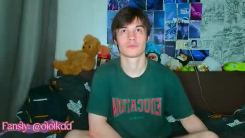 Tony online show from September 9, 8:20 pm