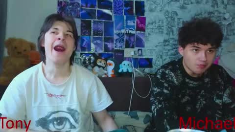 Tony online show from January 13, 8:00 am