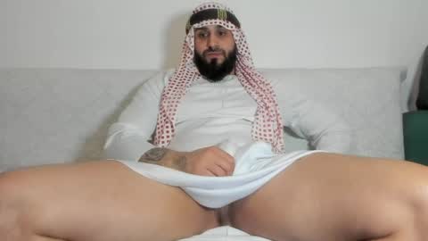 Omar online show from April 30, 9:30 pm