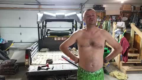 Norm online show from May 3, 9:43 pm