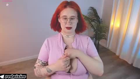 your Pixie  online show from July 17, 5:31 am