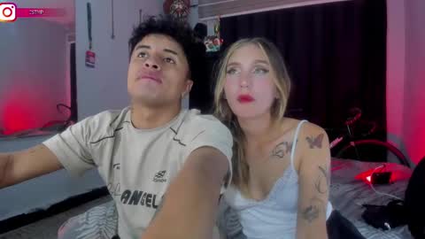 YIN MIGUEL online show from February 14, 4:47 am