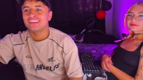 YIN MIGUEL online show from March 1, 8:10 pm