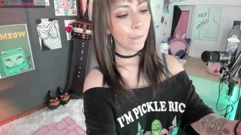 oni_dakotta online show from October 27, 5:13 pm