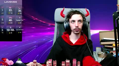 Oni hoshi online show from November 19, 7:01 pm