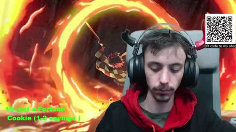 Oni hoshi online show from December 6, 6:44 pm