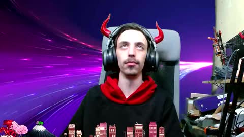 Oni hoshi online show from March 17, 7:08 pm