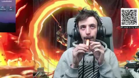 Oni hoshi online show from February 24, 7:41 pm