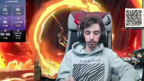 Oni hoshi online show from March 3, 7:28 pm