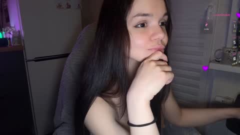 May  I am your cute succubus  online show from March 13, 11:41 pm