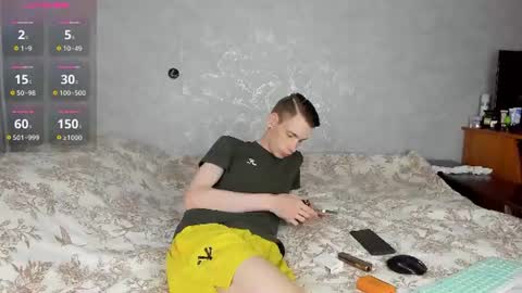 Erick  online show from July 11, 4:10 pm