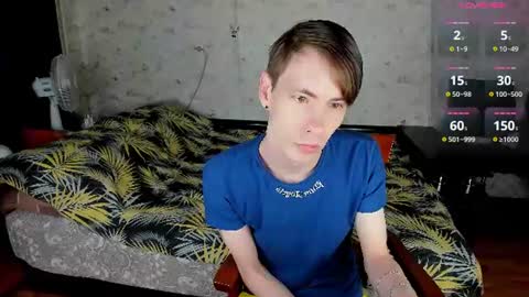 Erick  online show from June 18, 3:34 am