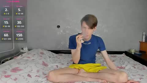 Erick  online show from July 7, 6:47 am