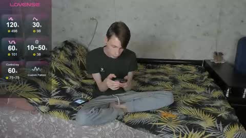 Erick  online show from April 27, 5:43 pm
