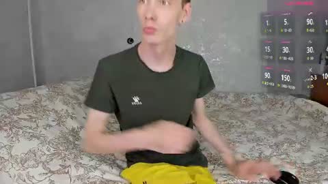 Erick  online show from July 21, 12:40 pm
