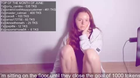 only_sarah1 online show from June 11, 2:53 am