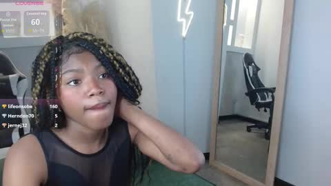 onyx_ebony online show from October 23, 3:46 pm