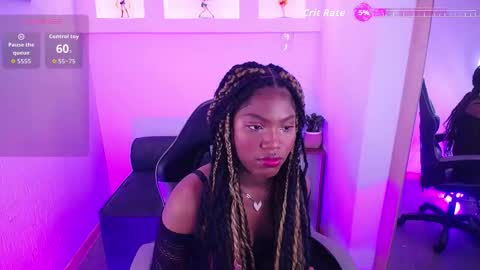 onyx_ebony online show from September 29, 1:32 pm