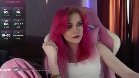 Hannah online show from March 8, 2:32 pm