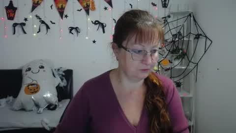 Vanessa online show from October 27, 6:02 am