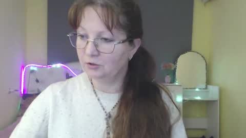 Vanessa online show from April 25, 1:52 pm