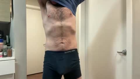 Horny and Bicurious online show from May 2, 3:45 am