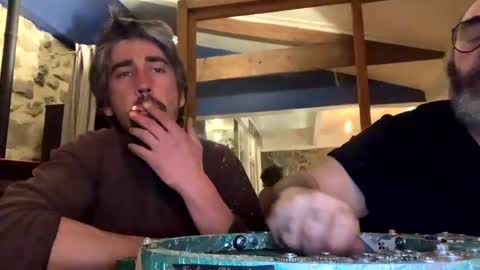 openfriend online show from February 21, 10:04 pm