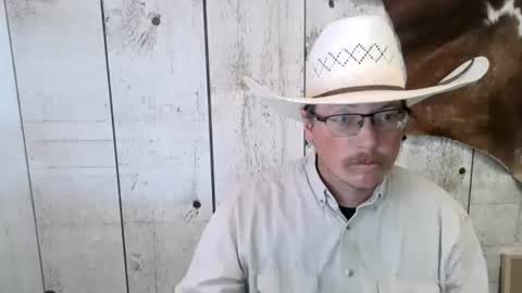 Snapshot of openmindedcowboy chatting on October 11, 6:22 pm kinkynerd online show from October 11, 6:22 pm