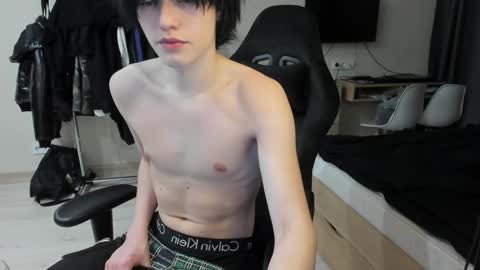 Bella and John online show from February 16, 11:03 pm