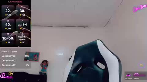 Oriana braom online show from March 13, 12:47 am