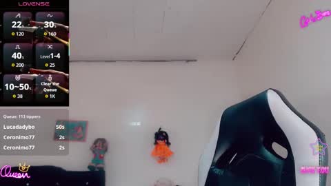 Oriana braom online show from March 14, 12:58 am