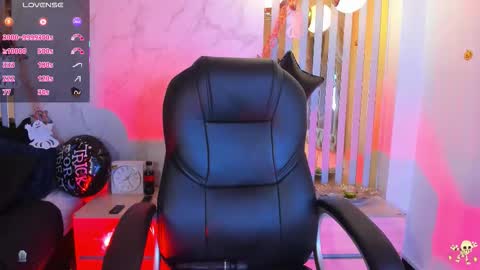 oriana_gh online show from November 1, 4:55 am