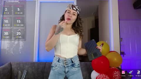 Oriana online show from February 23, 5:48 pm